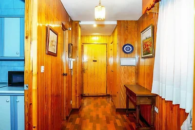 Sierra Nevada Retreat voor Acht