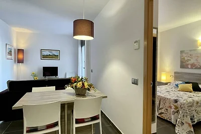 Wohnung in Estartit nahe Strand