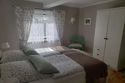 Canada-Hof -"de lüdde Wohnung"