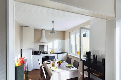 Haus für 5 Personen – 100 m vom Strand...