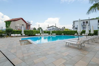 Villino in Residence con piscina, a 100 metri...