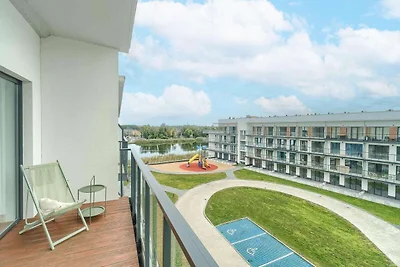 Wohnung mit schöner Aussicht, Dziwnów