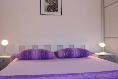 Three Bedroom Apartment A4+2