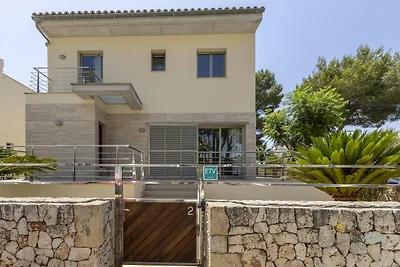 Romantische Villa mit Aussicht