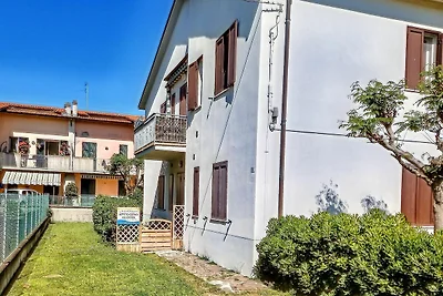 Bellissimo appartamento con giardino
