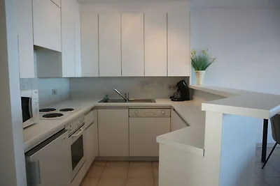 Appartement in Nieuwpoort voor 6 personen