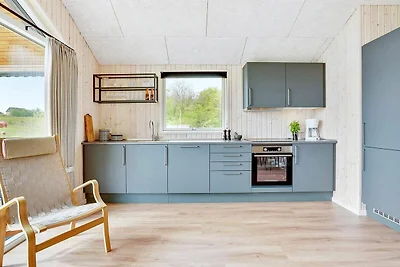 5 Sterne Ferienhaus in Augustenborg-By Traum