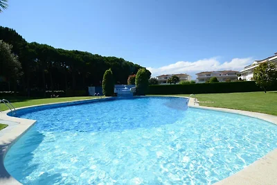 Appartement nabij Estartit Stad