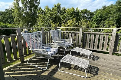 4 sterren vakantie huis in SÖLVESBORG