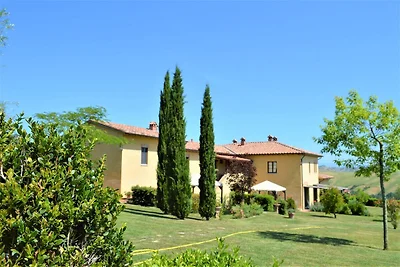 Toskanischer Charme in der Caliano Villa