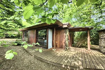 Vakantiehuis in Weimar met zwembad