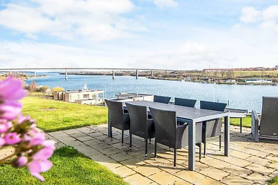 5 Sterne Ferienhaus in Henne