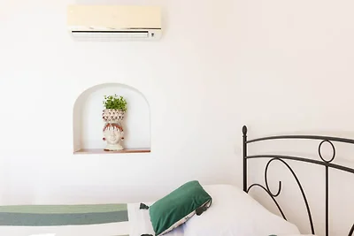 Modernes Positano Apartment für 4 Gäste