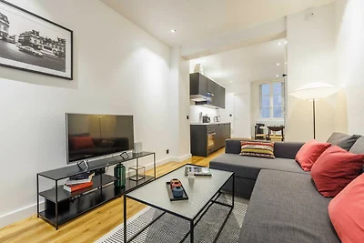 Gemütliches Apartment - 1 Schlafzimmer/4 Pers...