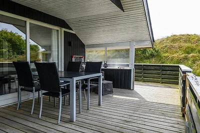 4 persoons vakantie huis in Fanø