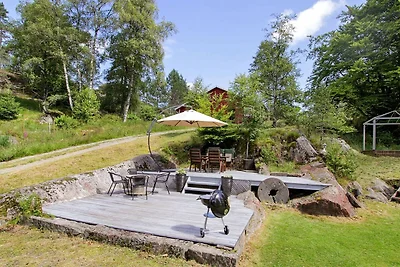 8 Personen Ferienhaus in Kvås