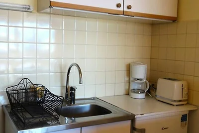 Wohnung in Les Choucas an den Skipisten