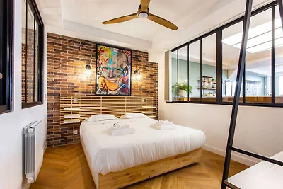 Prachtig appartement - 3BR/10P - Bastille/Vol...