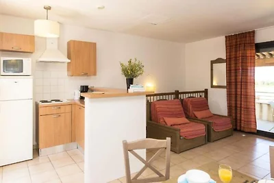 3-Zimmer-Wohnung für 6/8 Personen