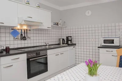 Ferienwohnung in Polle mit Schwimmbecken