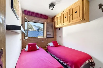 ROUS04 – 4 Zimmer, 6 Personen. Ortszentrum