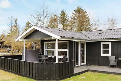 6 Personen Ferienhaus in Hadsund-By Traum