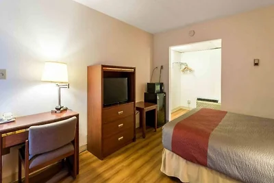 1 łóżko king-size | Apartament, Nsmk, lodówka...
