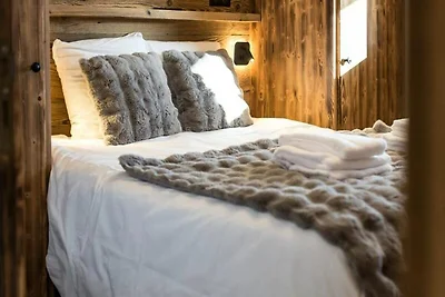 Wohnung in La Grande Verdette mit Whirlpool