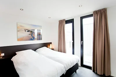 Modernes Ferienhaus 600 m vom Meer entfernt