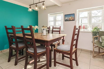 6 Personen Ferienhaus in Humble-By Traum