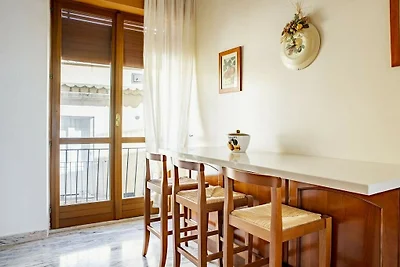 Ortigia seafront apartment