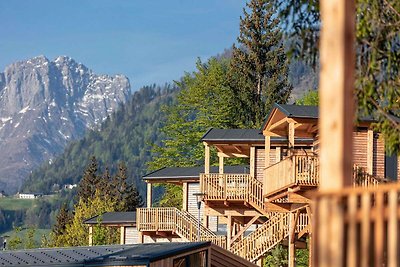 Bella casa sull'albero nella valle Gailtal