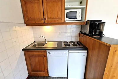 Ferienwohnung in der Nähe der Skipiste Charma...