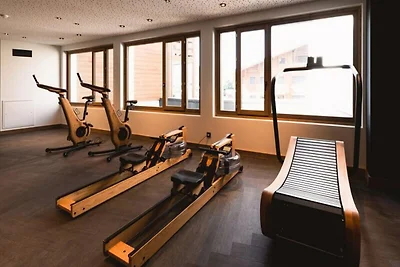 Appartamento duplex con 4 stanze, cabina stan...