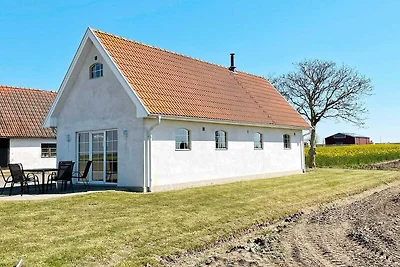 6 Personen Ferienhaus in SKIVARP-By Traum