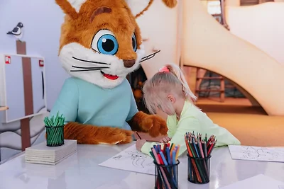 Hollum Bungalow in Strandnähe