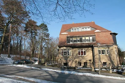 Ferienwohnung am Fichtepark