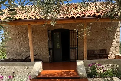 Casa vacanze in cima alla collina con vista...