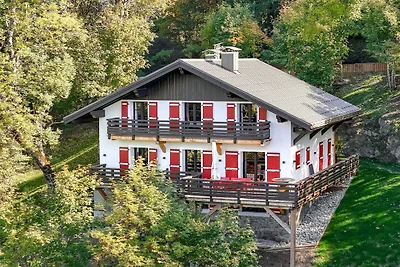 Splendido chalet - 4 camere da letto/8 posti ...