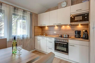Bungalow am Stausee in der Eifel