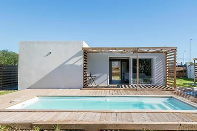 Villa in Cádiz mit Pool und Grill