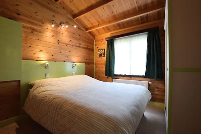 Chalet in Durbuy f�r 5 Personen