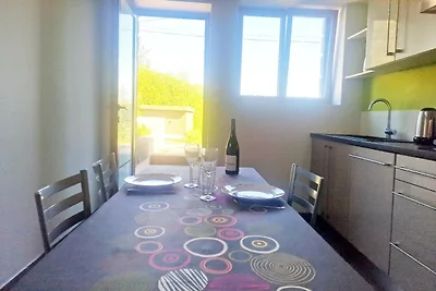 Ferienhaus in Plougasnou nahe Stränden