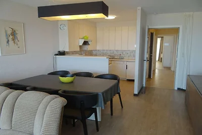 Appartamento a Nieuwpoort con vista mare