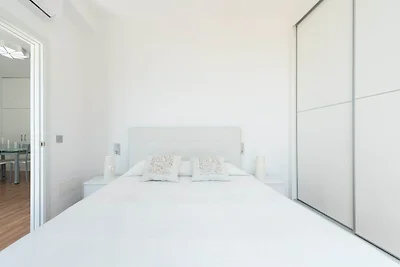 Appartement aan Playa Canteras