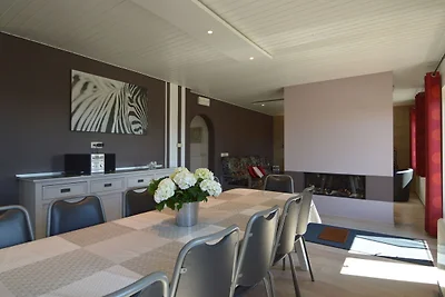 Charmantes Ferienhaus in Malmedy mit Sauna