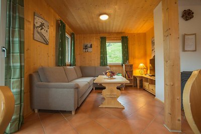 Chalet in Annaberg-Lungötz con un pool di...