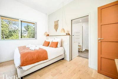 Haus im Luberon mit Pool und Garten