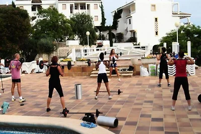 3 Zimmer, 4 Personen, Meerblick