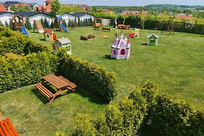 Ferienhäuser, 150m zum Strand, Jarosławiec